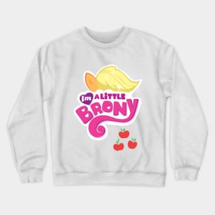 Apple Jack Crewneck Sweatshirt